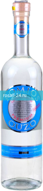 Водка Ouzo Romios