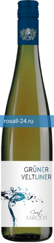 Вино Count Karolyi Gruner Veltliner