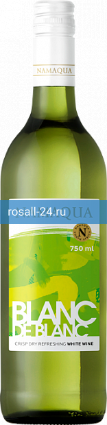 Вино Namaqua Blanc de Blanc