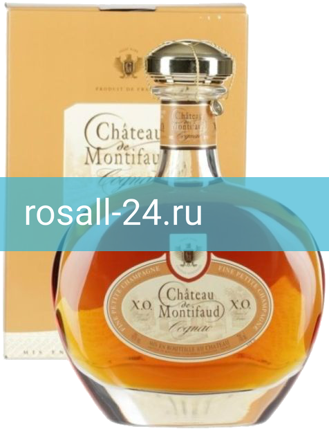Коньяк Chateau de Montifaud XO Elios