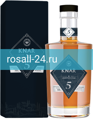 Коньяк Knar Brandy 5 y.o.